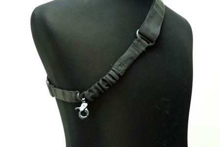 CQB Single Point one point sling Black